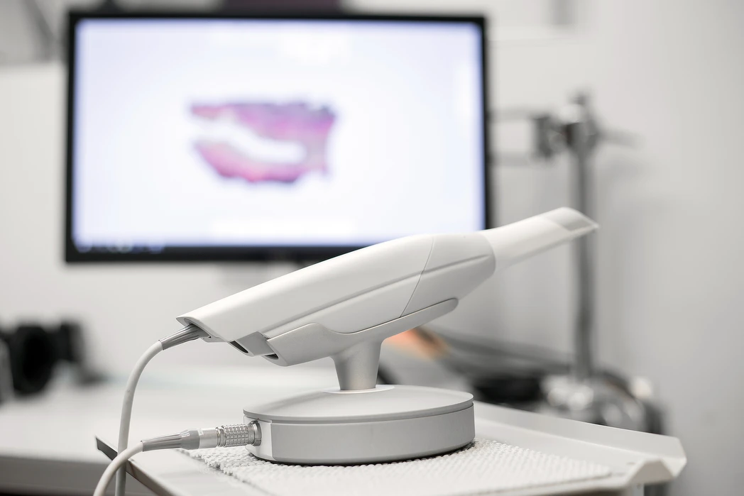 Digital dentistry