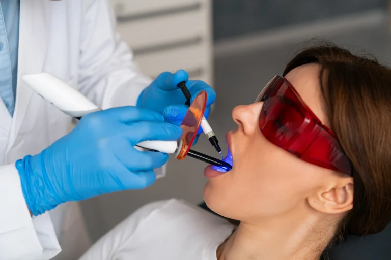 Laser dentistry