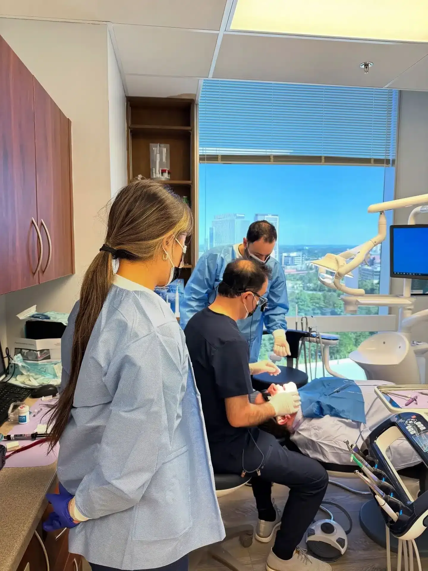 Treatment at Reston Heights Dental