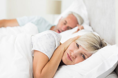 Stop Snoring: Transform Your Health & Your Relationship With Your Partner